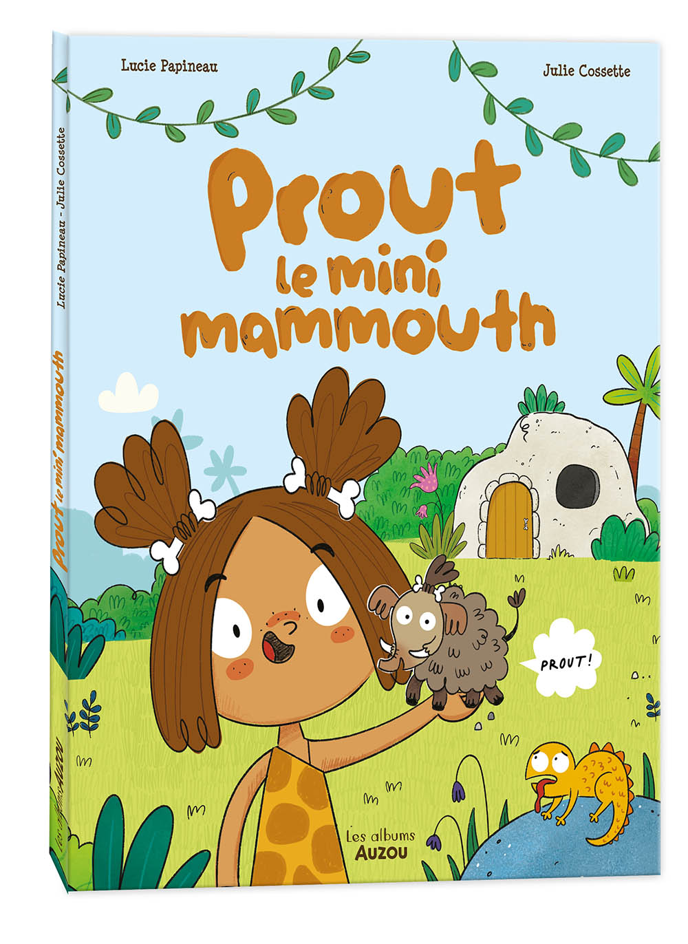 Prout Le Mini-Mammouth Prout Le Mini-Mammouth