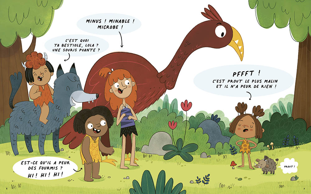 Prout Le Mini-Mammouth