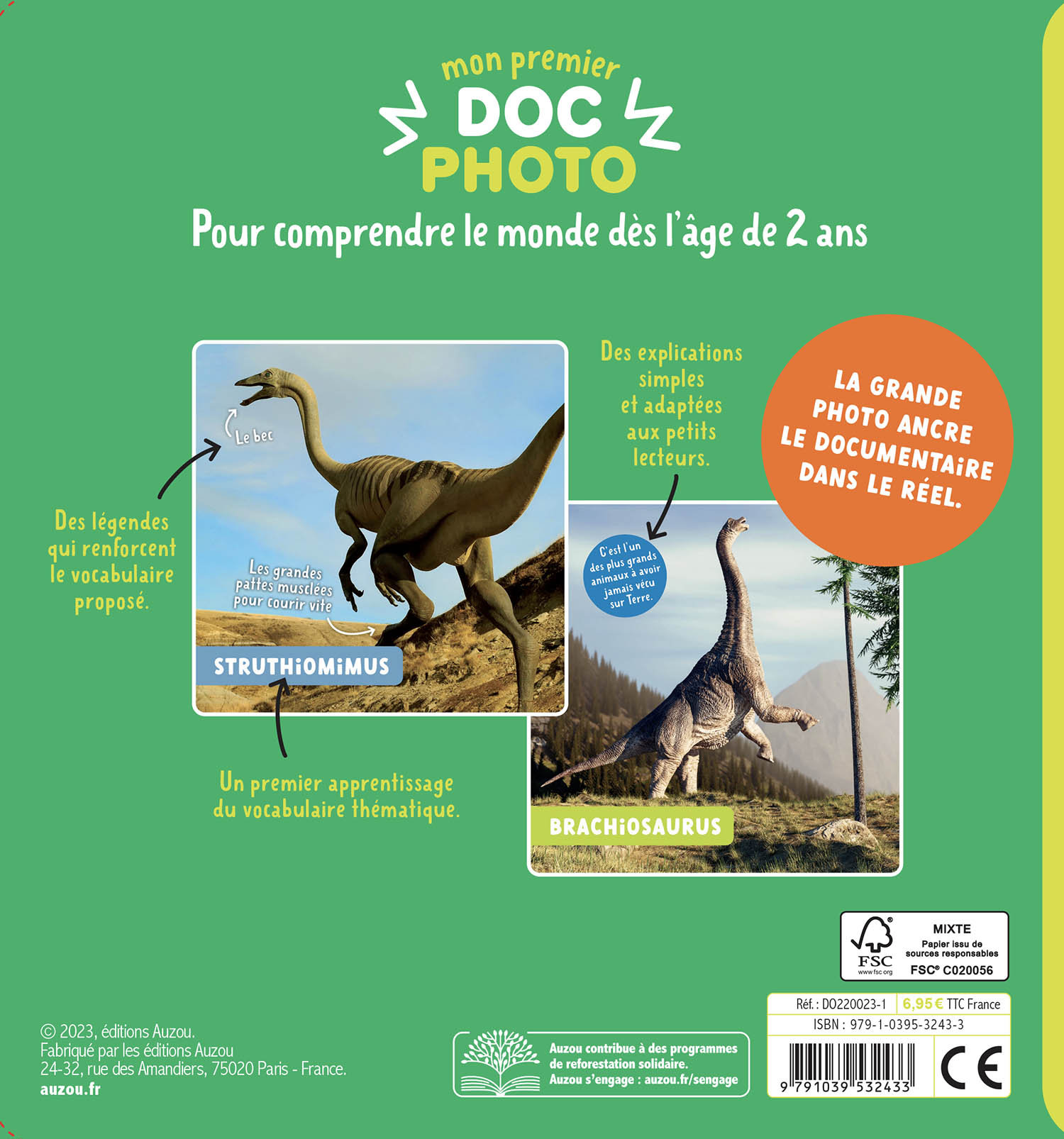 LES DINOSAURES 