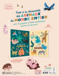 MES 100 ANIMAUX A DECOUVRIR MES 100 ANIMAUX A DECOUVRIR