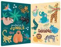 MES 100 ANIMAUX A DECOUVRIR MES 100 ANIMAUX A DECOUVRIR
