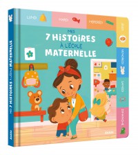 My 7 Kindergarten stories