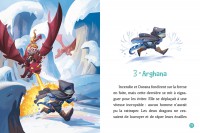 LES DRAGONS DE GLACE T2 (LA FORTERESSE DE GIVRE) LES DRAGONS DE GLACE T2 (LA FORTERESSE DE GIVRE)
