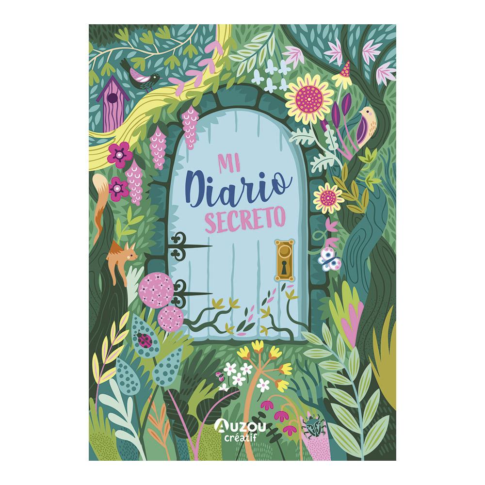 Mi Diario Secreto Jardín