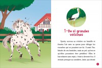 JADE ET LES CHEVAUX T2 FRAYEUR AU HARAS