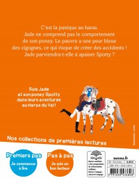 JADE ET LES CHEVAUX T2 FRAYEUR AU HARAS JADE ET LES CHEVAUX T2 FRAYEUR AU HARAS