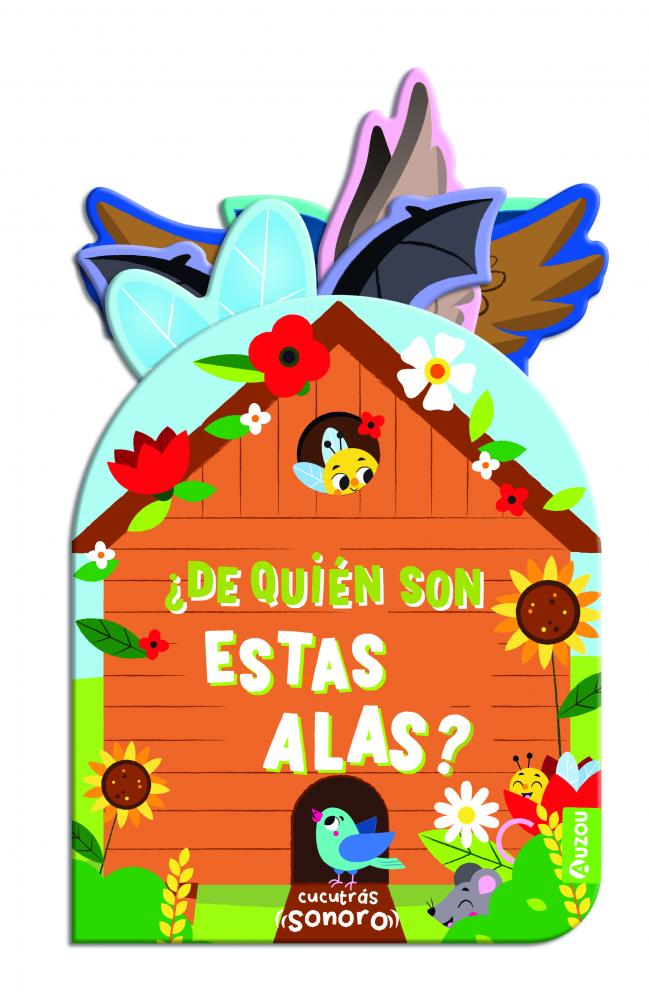 Cucutrás Sonoros. ¿De Quién Son Estas Alas? Sonidos Y Lengüetas