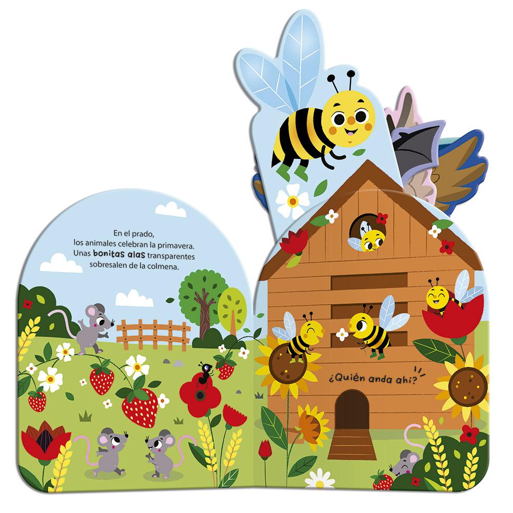 Cucutrás Sonoros. ¿De Quién Son Estas Alas? Sonidos Y Lengüetas