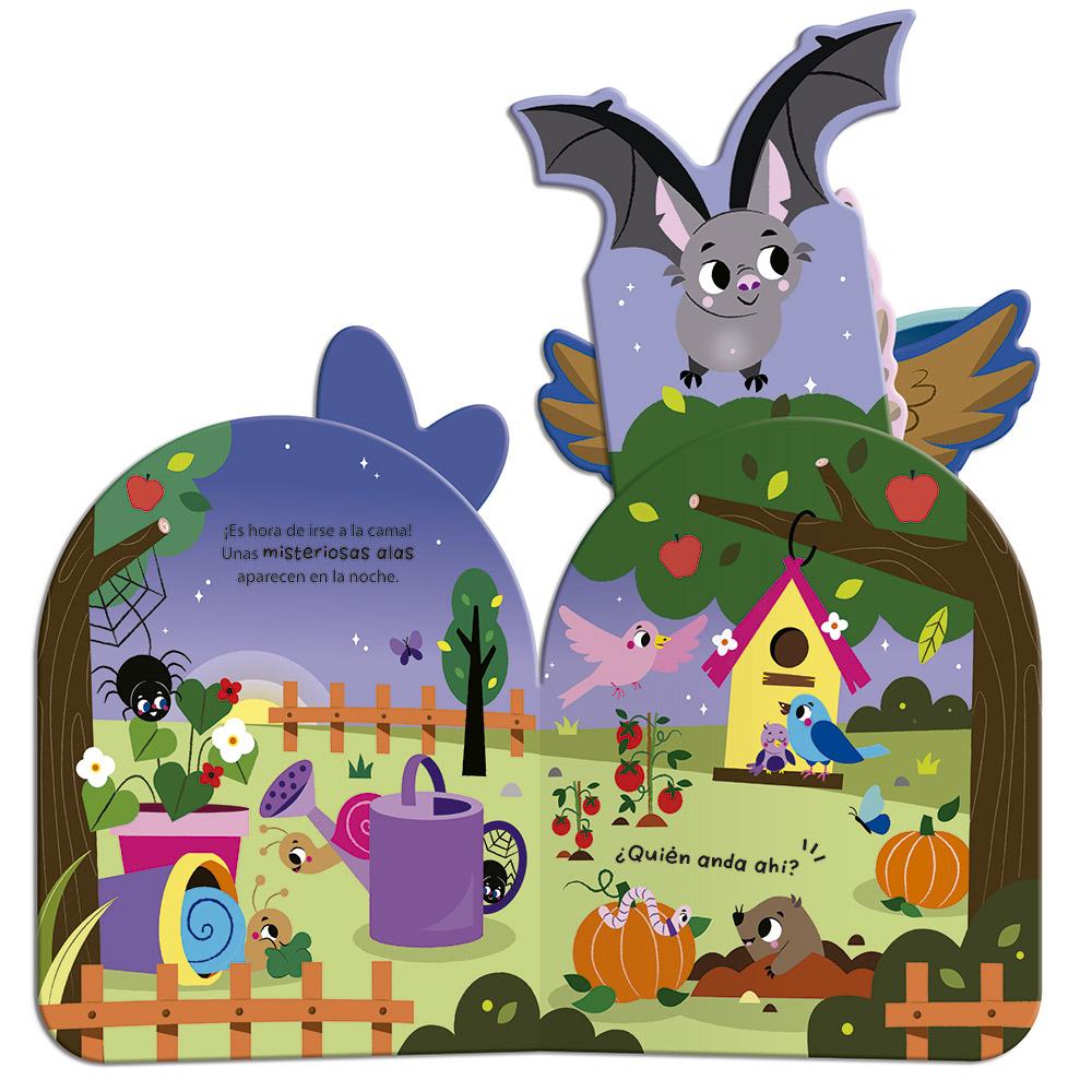 Cucutrás Sonoros. ¿De Quién Son Estas Alas? Sonidos Y Lengüetas