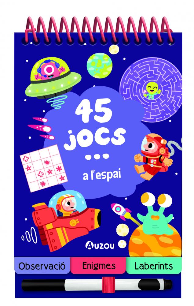 45 Jocs.. A L Espai