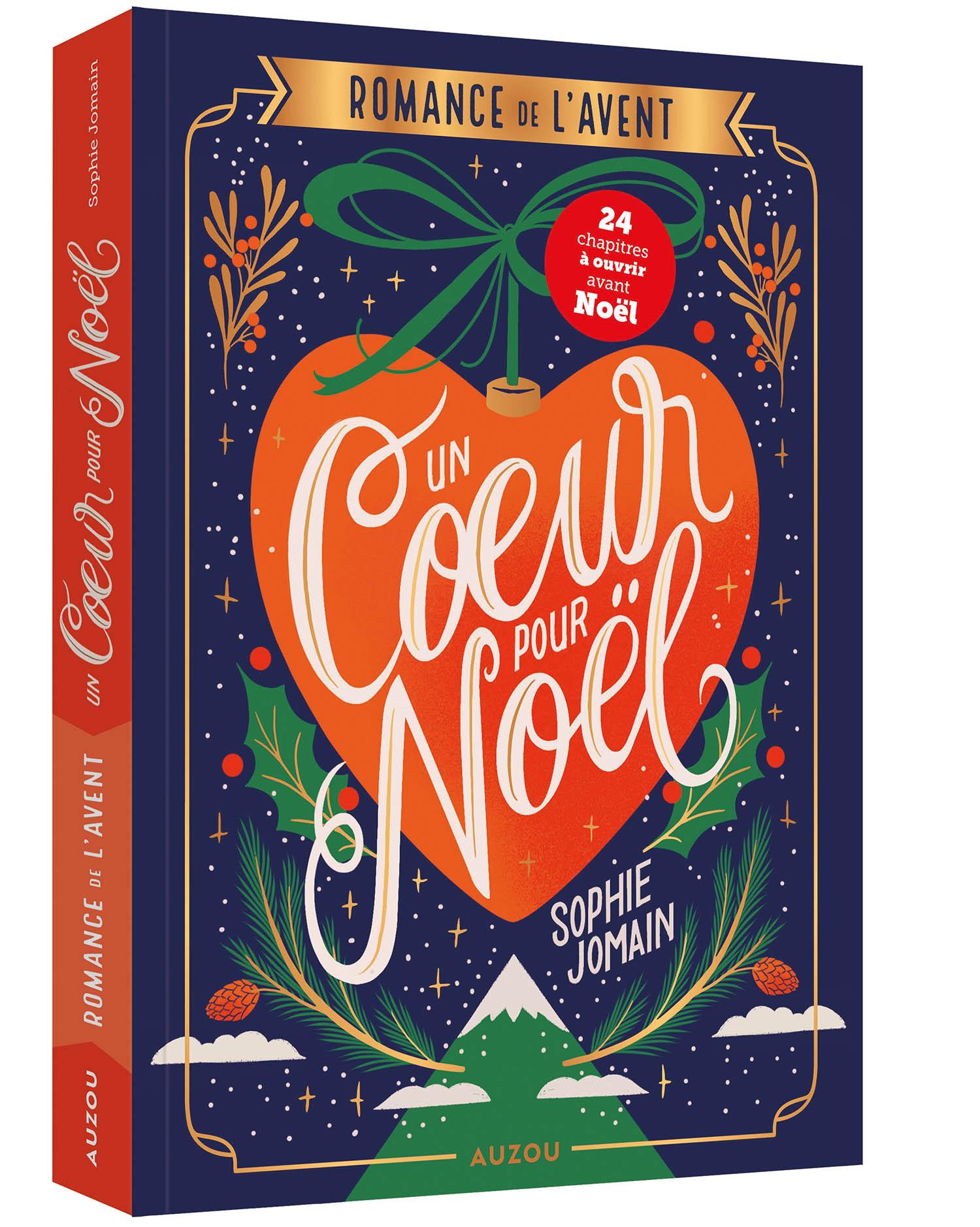 UN COEUR POUR NOEL - ROMANCE DE L