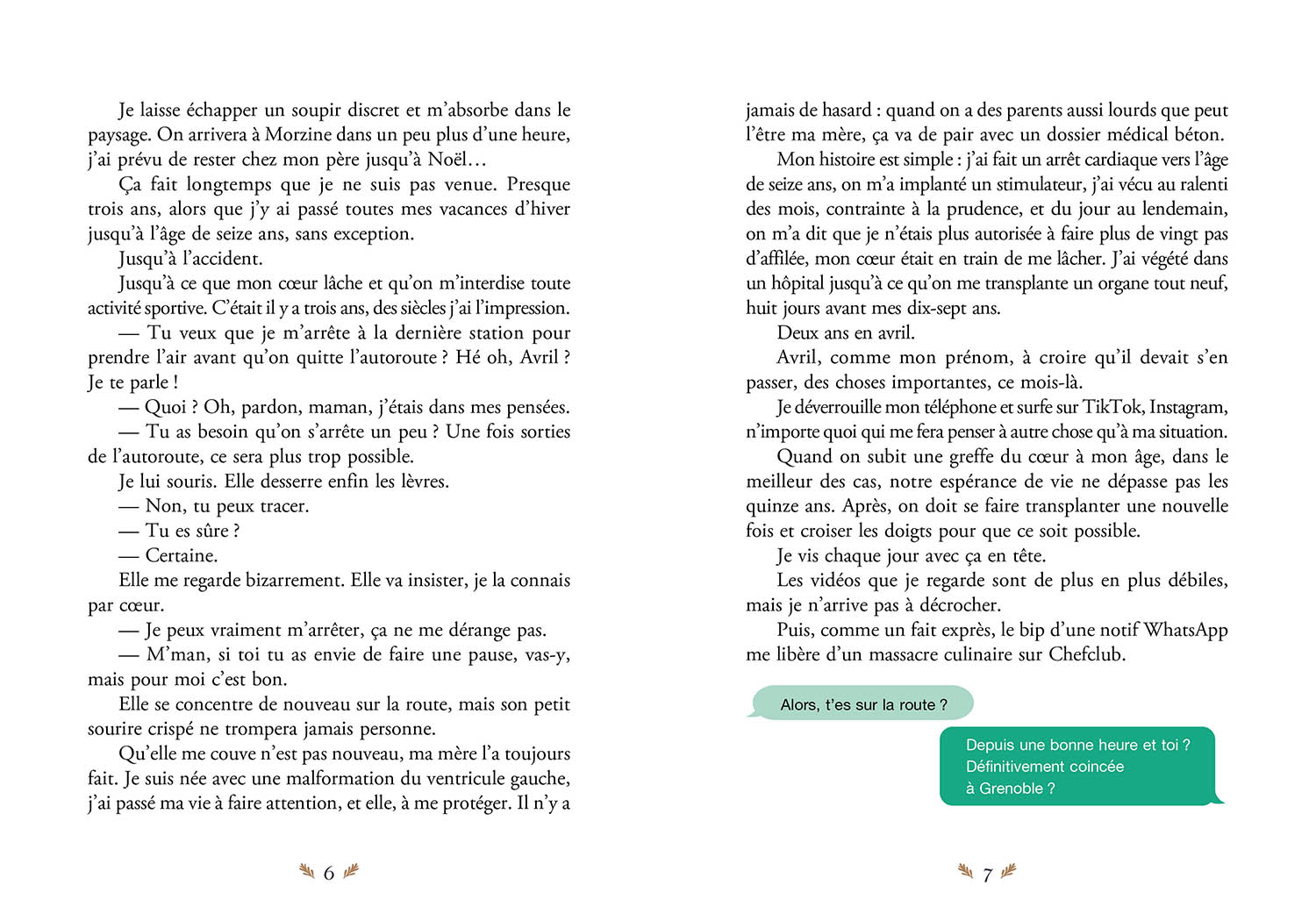 Romance De L'avent - Un Coeur Pour Noël
