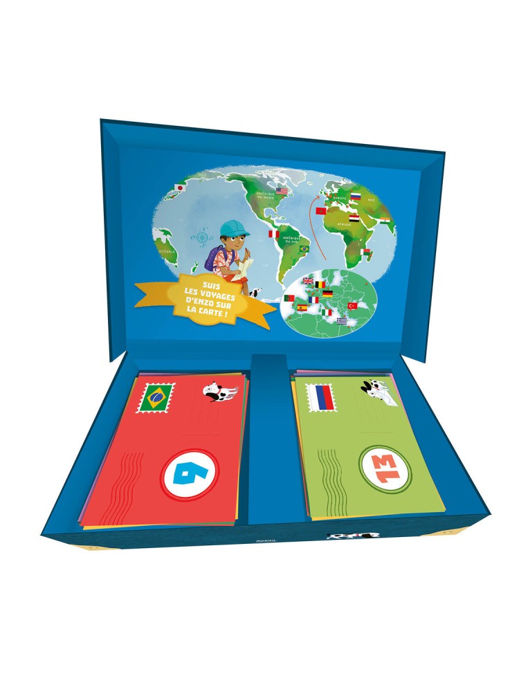 MON COFFRET D MON COFFRET D