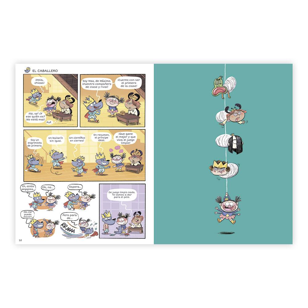 Migali 1: ¡Bienvenidos A La Academia Real!