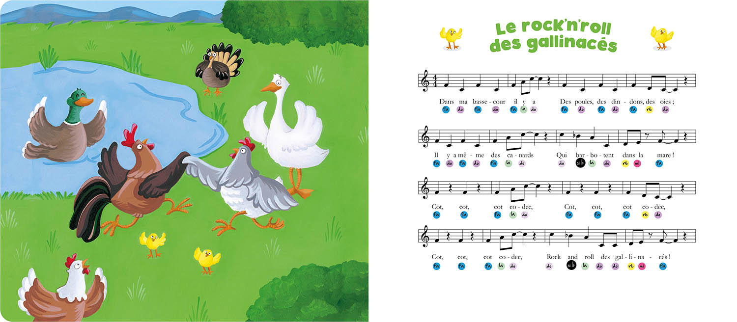 Mes premières comptines à jouer au piano - P Mes premières comptines à jouer au piano - P