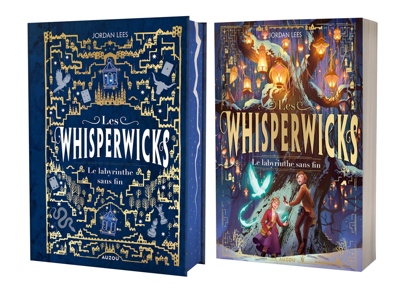 LES WHISPERWICKS T1 LE LABYRINTHE SANS FIN LES WHISPERWICKS T1 LE LABYRINTHE SANS FIN