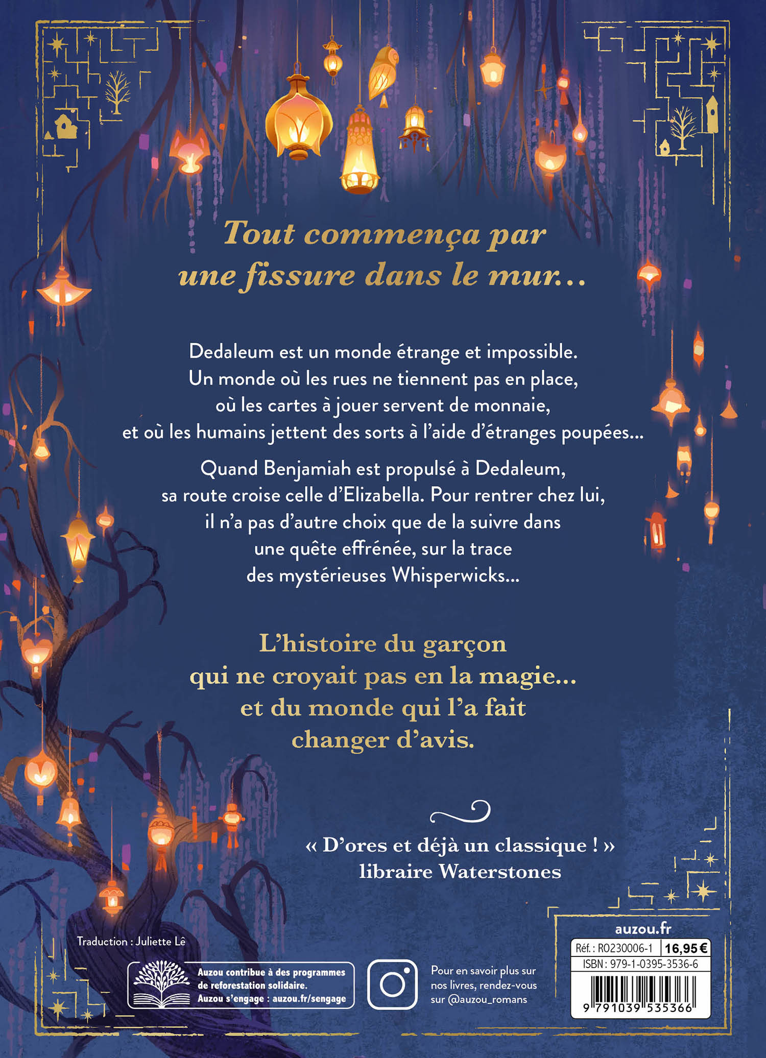 LES WHISPERWICKS T1 LE LABYRINTHE SANS FIN LES WHISPERWICKS T1 LE LABYRINTHE SANS FIN