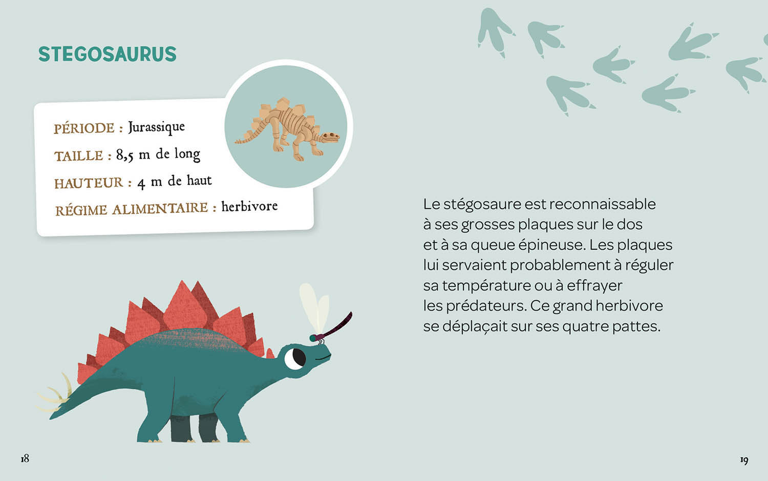Mes 2 dinosaures à déterrer NE