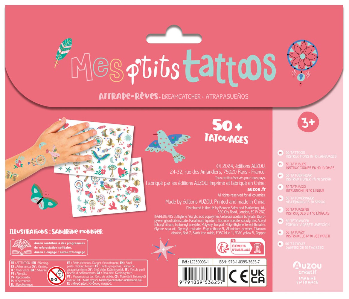 Jolis attrape-rêves brillants Jolis attrape-rêves brillants