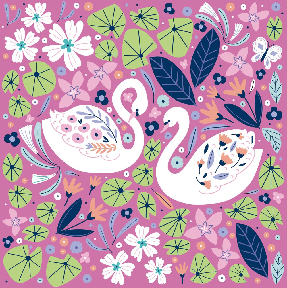 Mes Magnifiques Tableaux À Sequins : Un Monde Enchanté