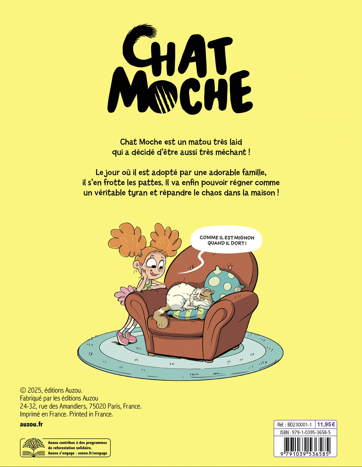 CHAT MOCHE T1 J