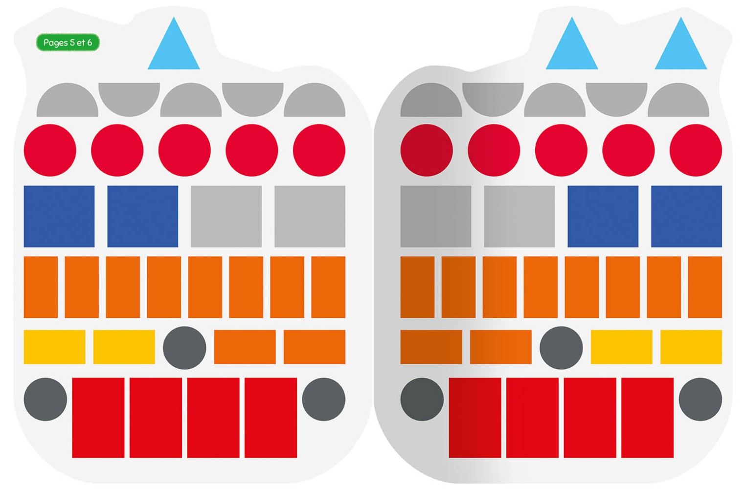 Aventure De Petit Camion De Pompier (L')