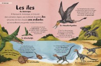 MA PREMIERE ANTHOLOGIE DES DINOSAURES