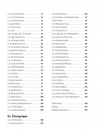 MA PREMIERE ANTHOLOGIE DES DINOSAURES