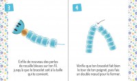 Ma mini accumulation de bracelets à message