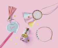 Mes porte-bonheur brillants