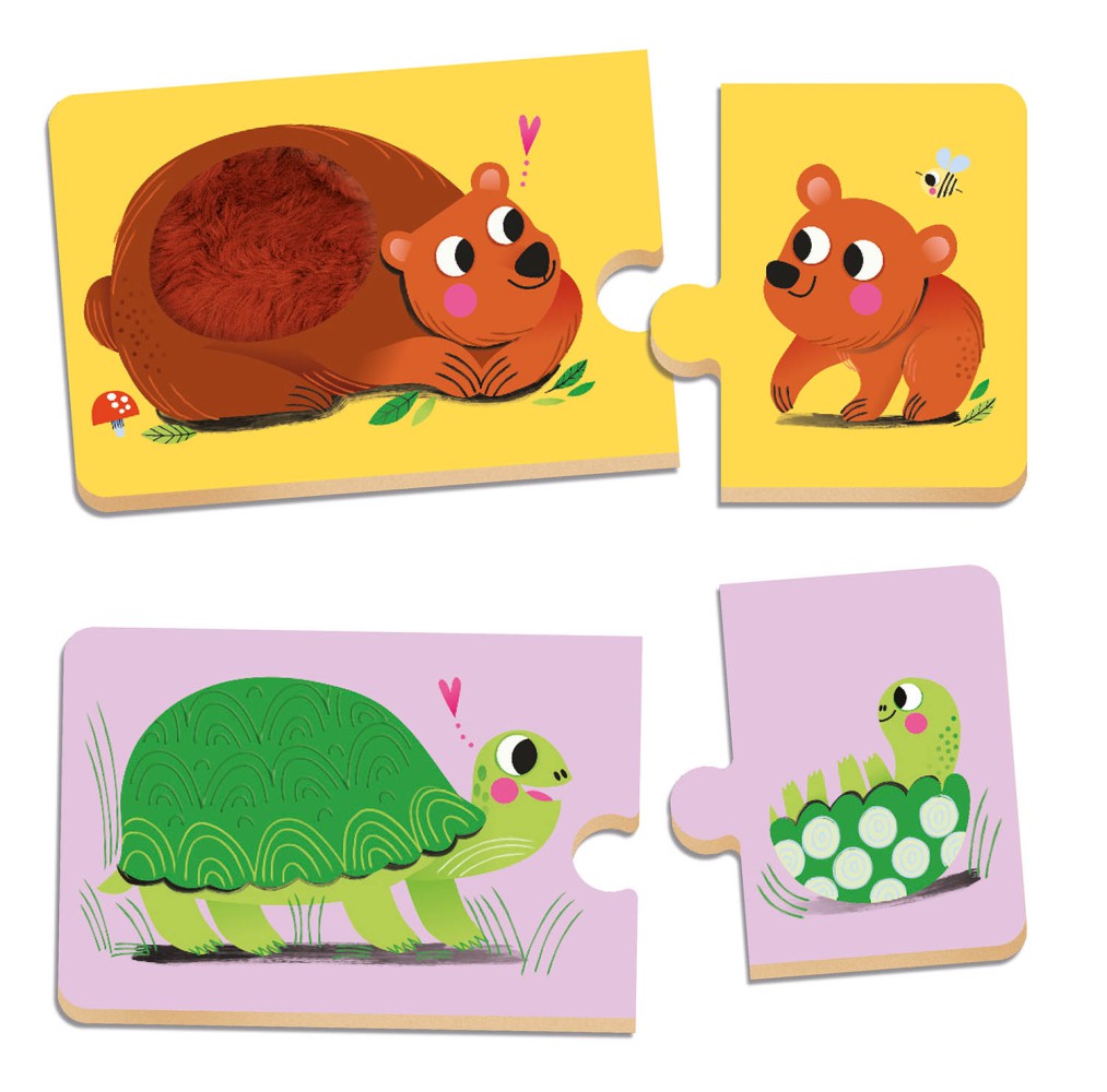Puzzles duo Puzzles duo