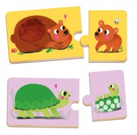 Puzzles duo