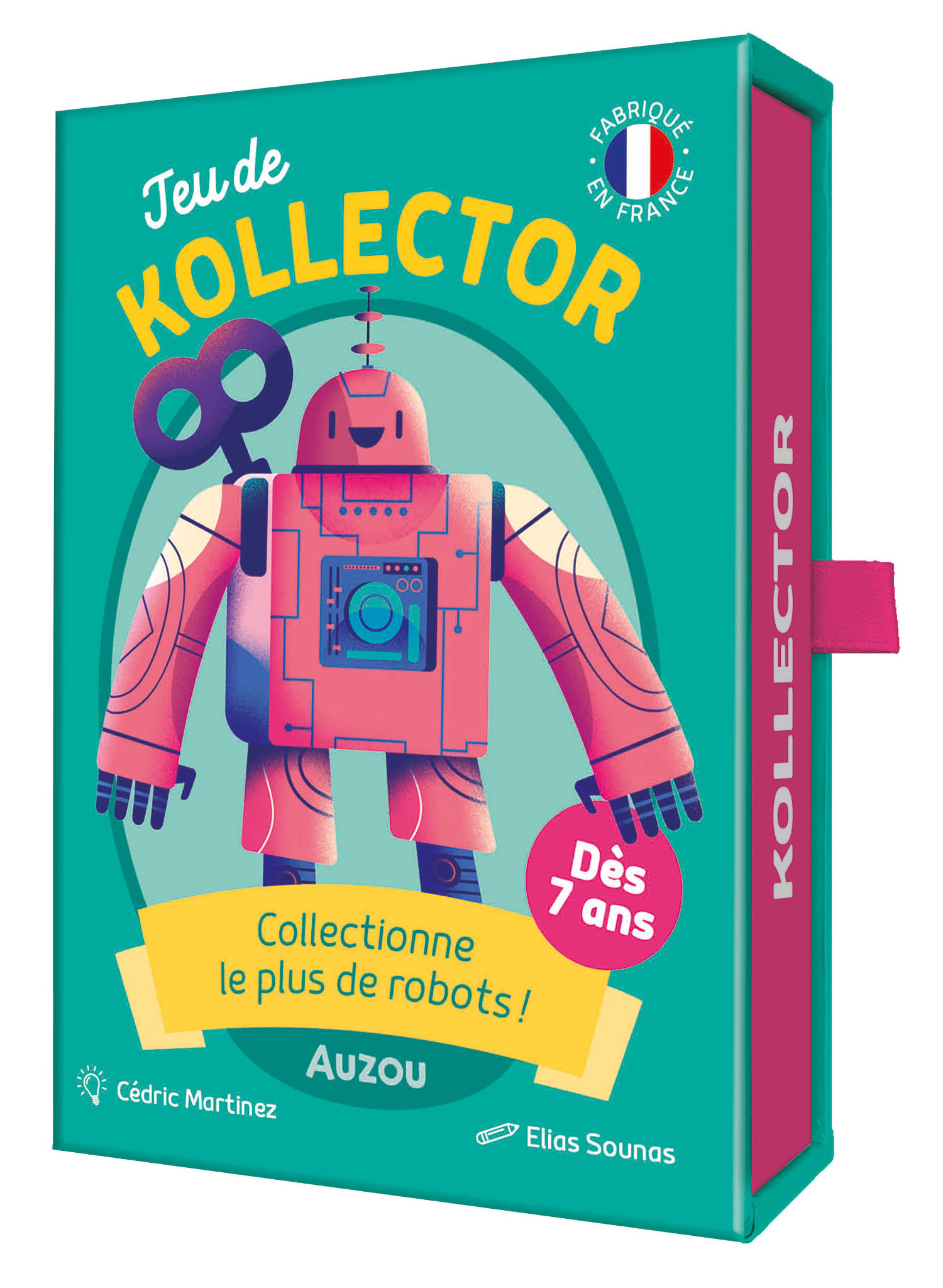 JEU DE KOLLECTOR JEU DE KOLLECTOR