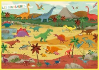 DINOSAURES MA POCHETTE D