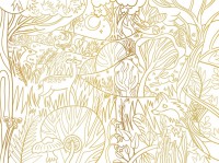 Tableaux enchantés à colorier