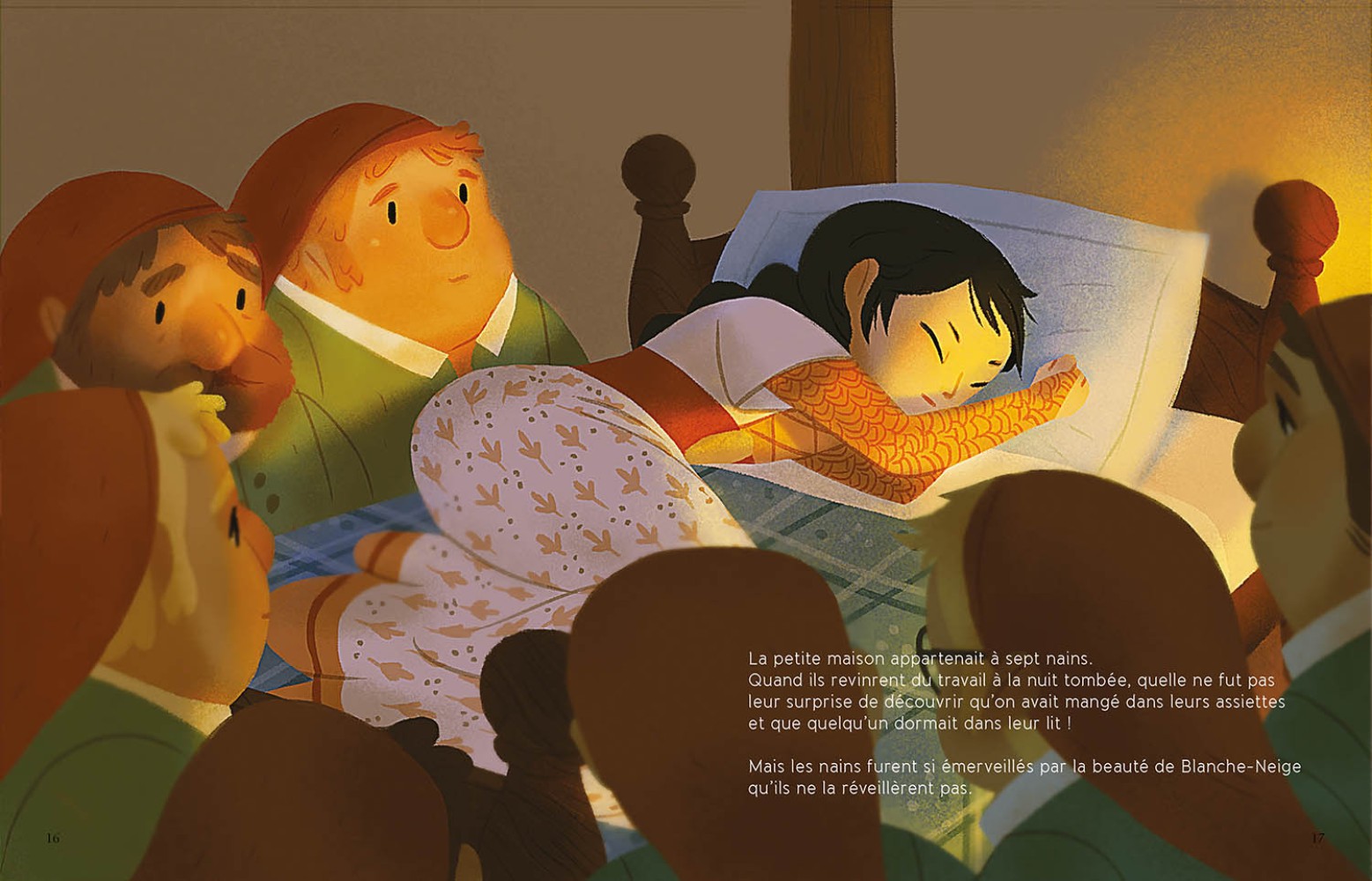 BLANCHE NEIGE