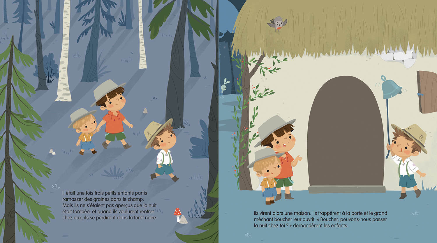 La Légende de saint Nicolas