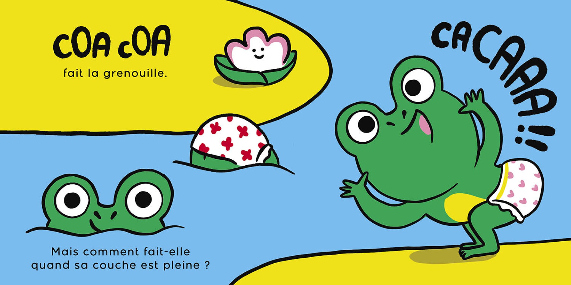 QUI FAIT CE DROLE DE BRUIT ?