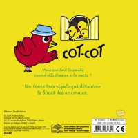 QUI FAIT CE DROLE DE BRUIT ?