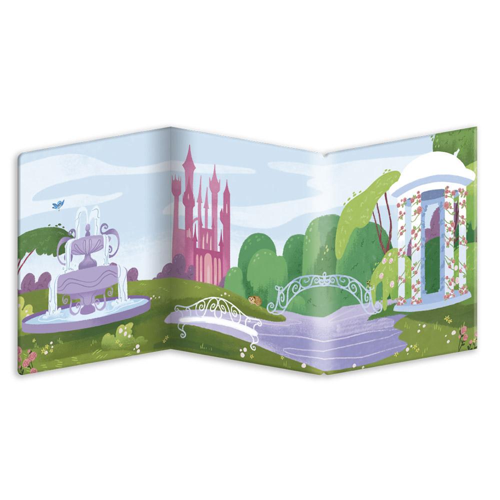 Mi Aventura Imantada: Princesas Maravillosas