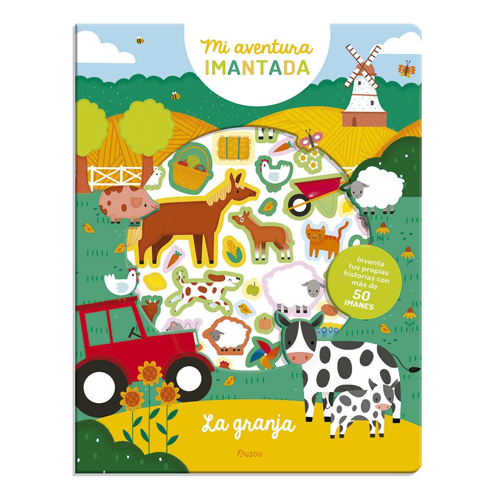 Mi Aventura Imantada: La Granja