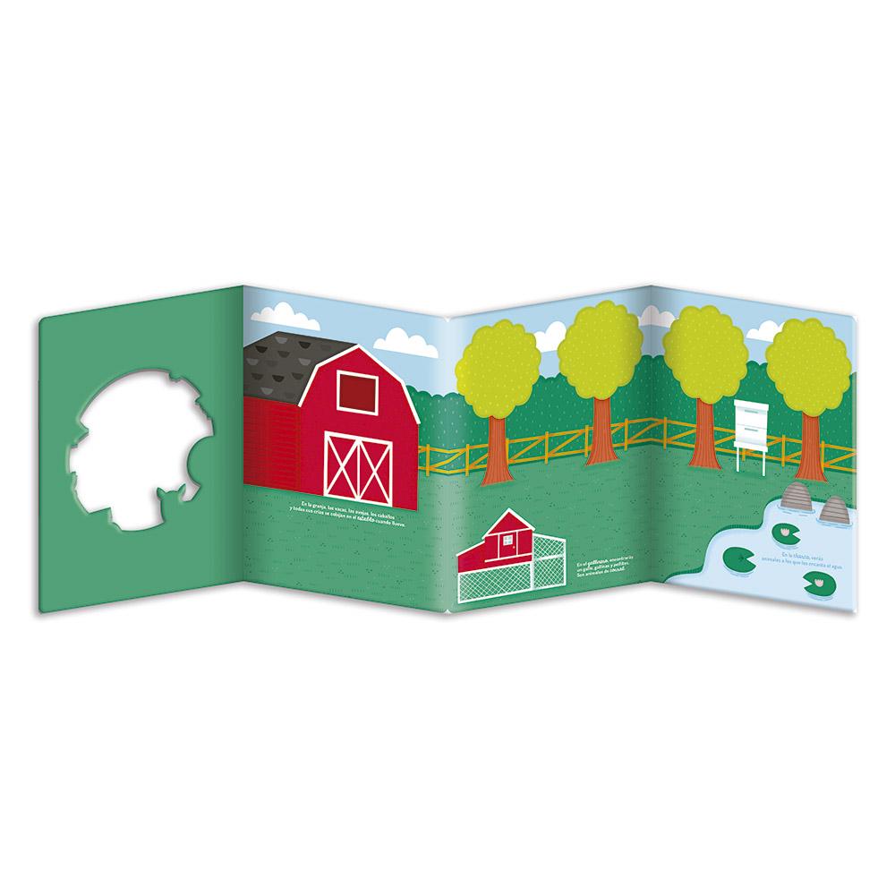 Mi Aventura Imantada: La Granja