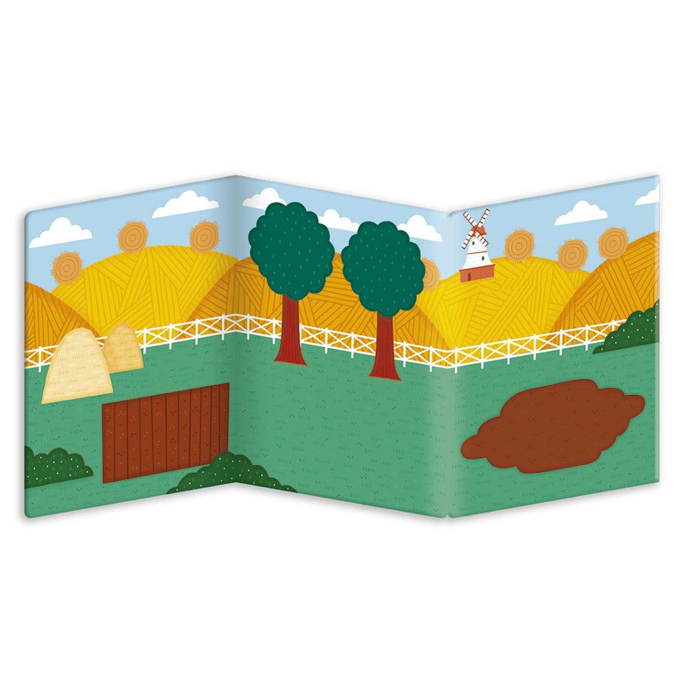 Mi Aventura Imantada: La Granja