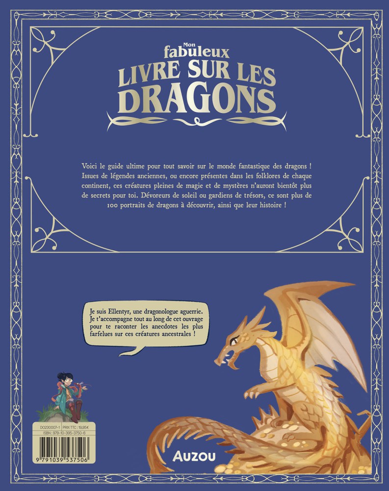 MON FABULEUX LIVRE SUR LES DRAGONS MON FABULEUX LIVRE SUR LES DRAGONS