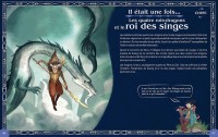 MON FABULEUX LIVRE SUR LES DRAGONS MON FABULEUX LIVRE SUR LES DRAGONS