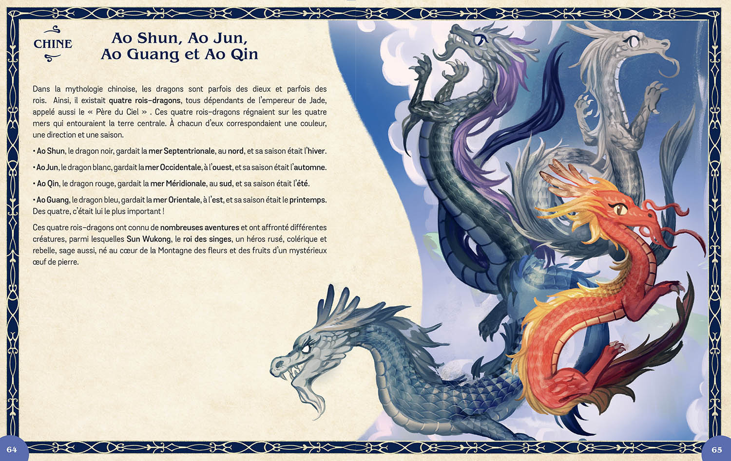 MON FABULEUX LIVRE SUR LES DRAGONS MON FABULEUX LIVRE SUR LES DRAGONS