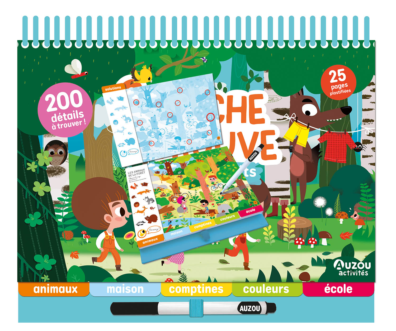 Cherche Et Trouve - Pour Les Petits