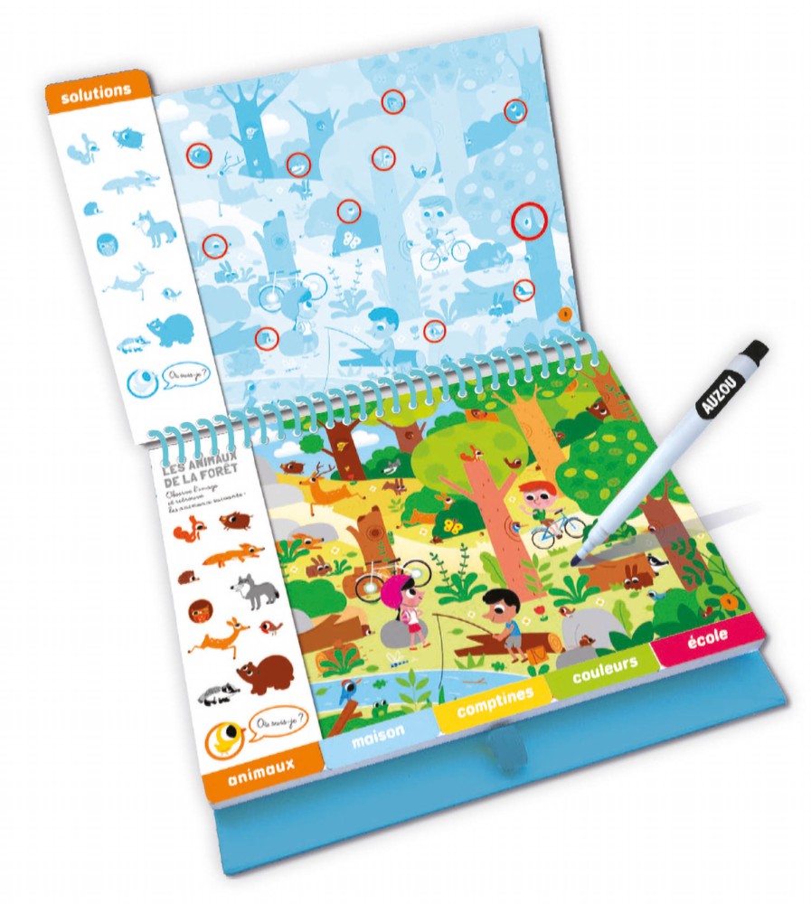 Cherche Et Trouve - Pour Les Petits