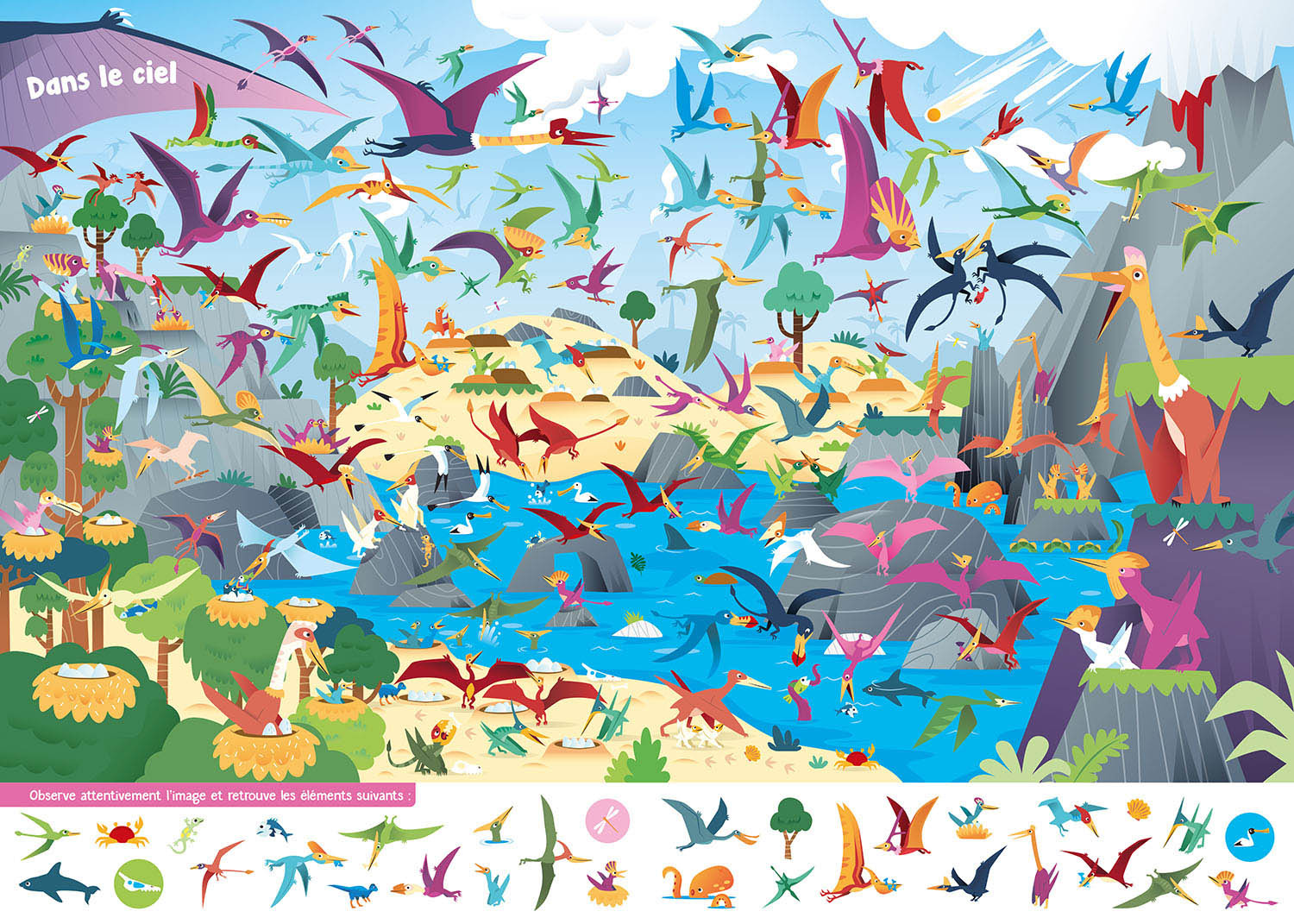 Dinosaures