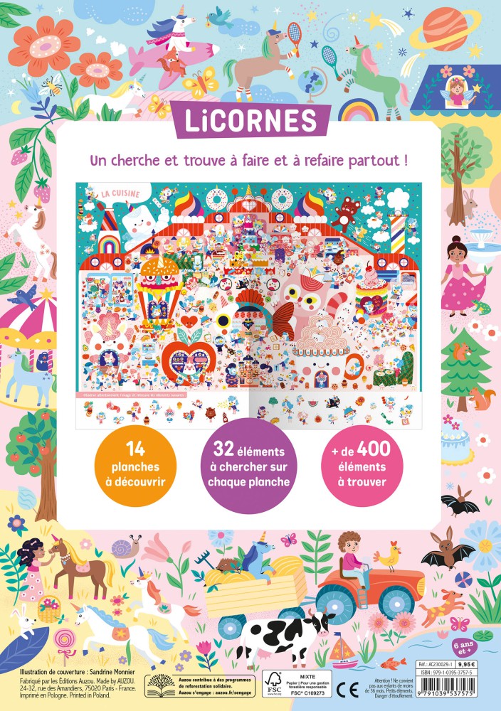 Licornes Licornes